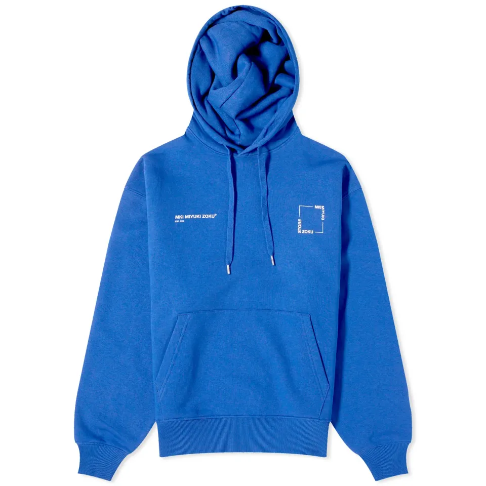 Square Logo Hoodie