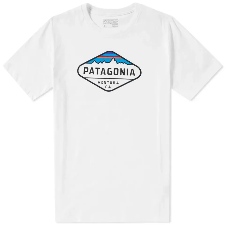 Fitz Roy Crest Tee