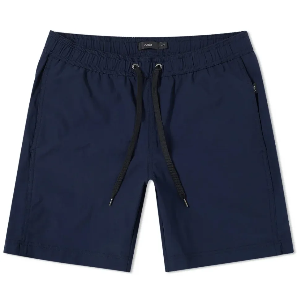 Charles 7" Solid Swim Short