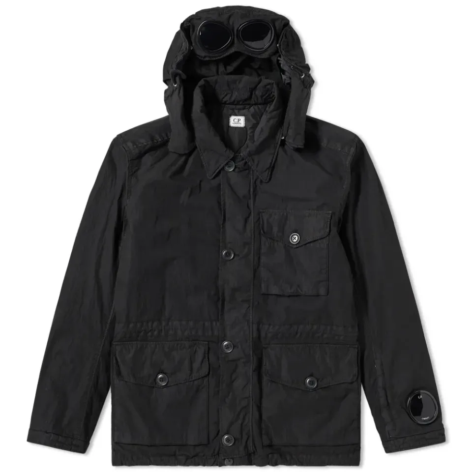 Classic Mille Miglia Goggle Jacket