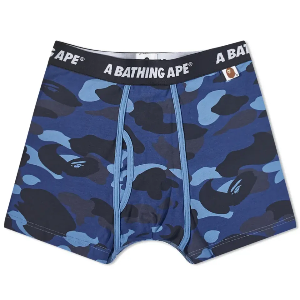 Colour Camo Trunks