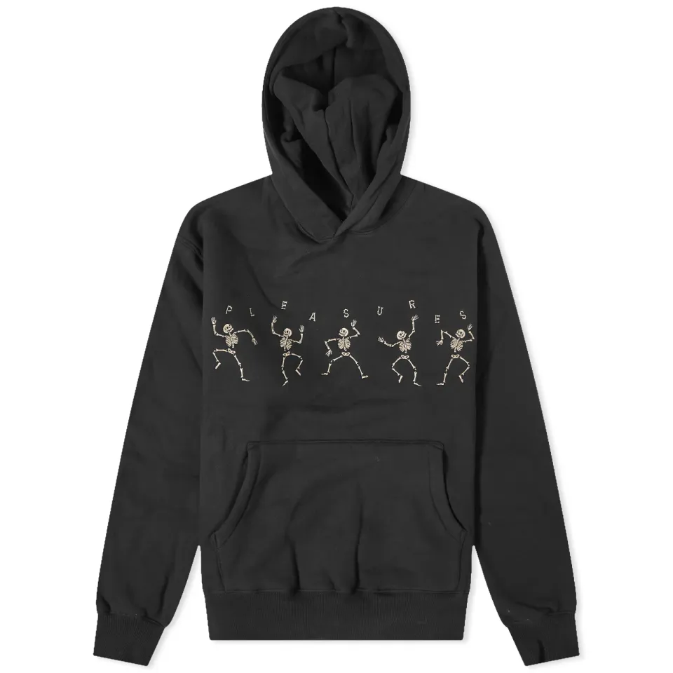 Bone Hoodie