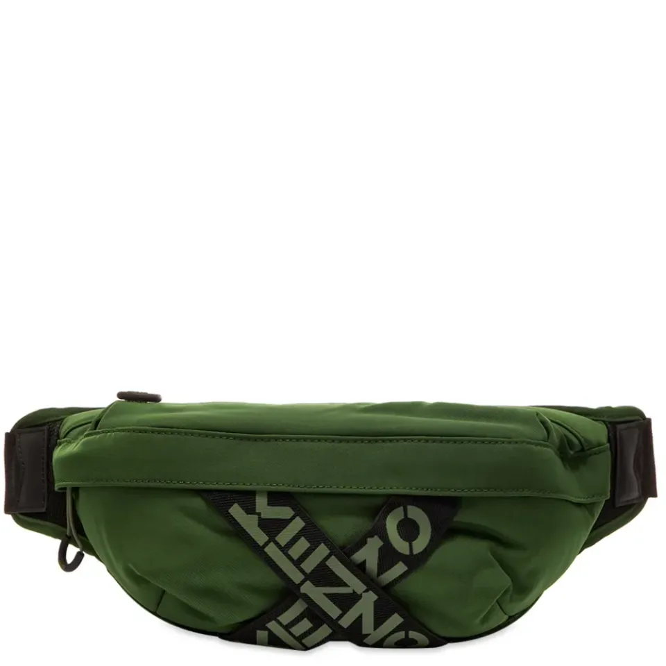 Sport Logo Waist Bag