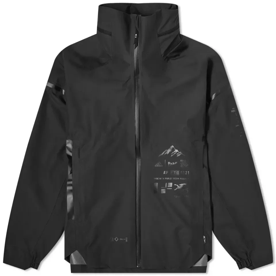 Adidas Parley Myshelter Rain Jacket