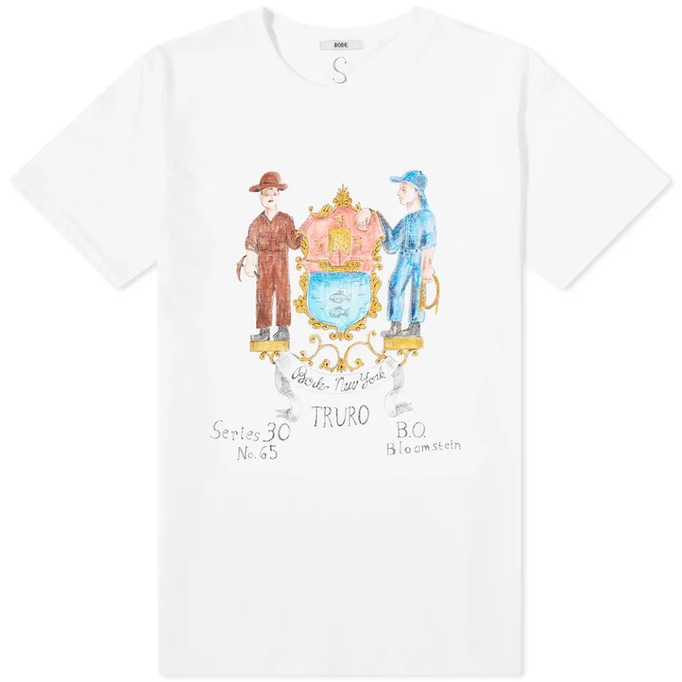 Crest T-Shirt