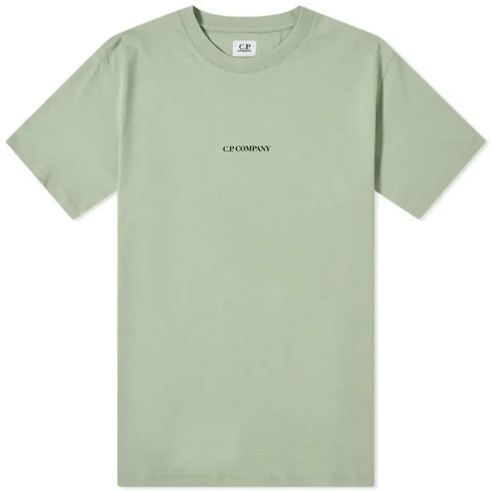 Central Logo Tee