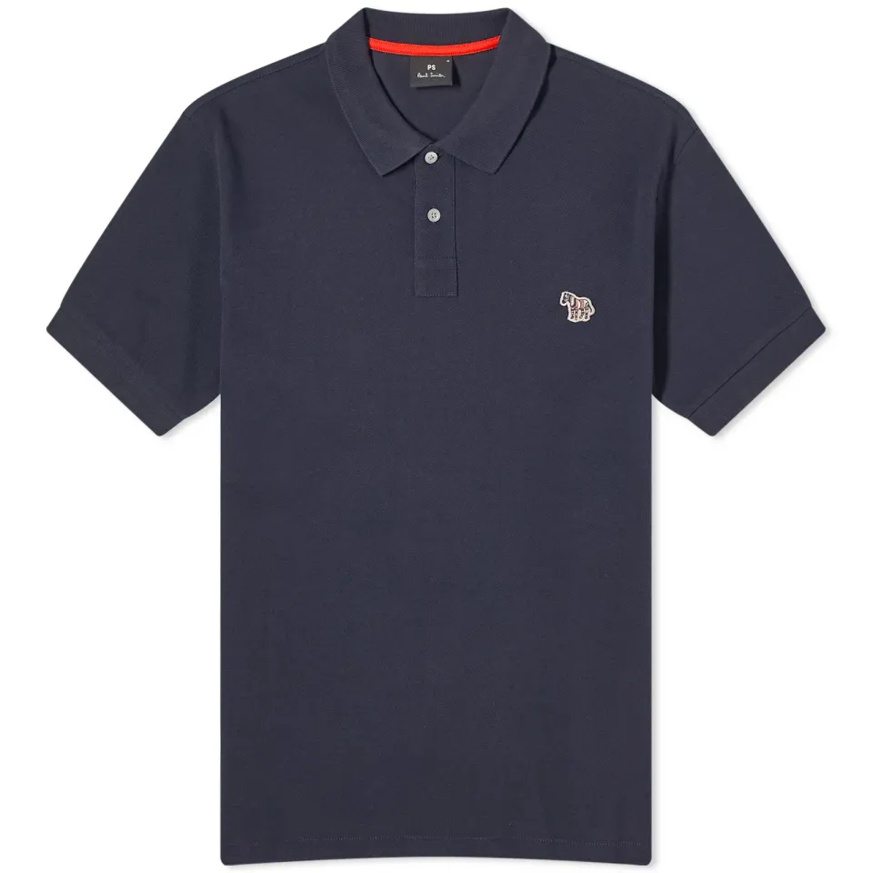 Zebra Polo Shirt