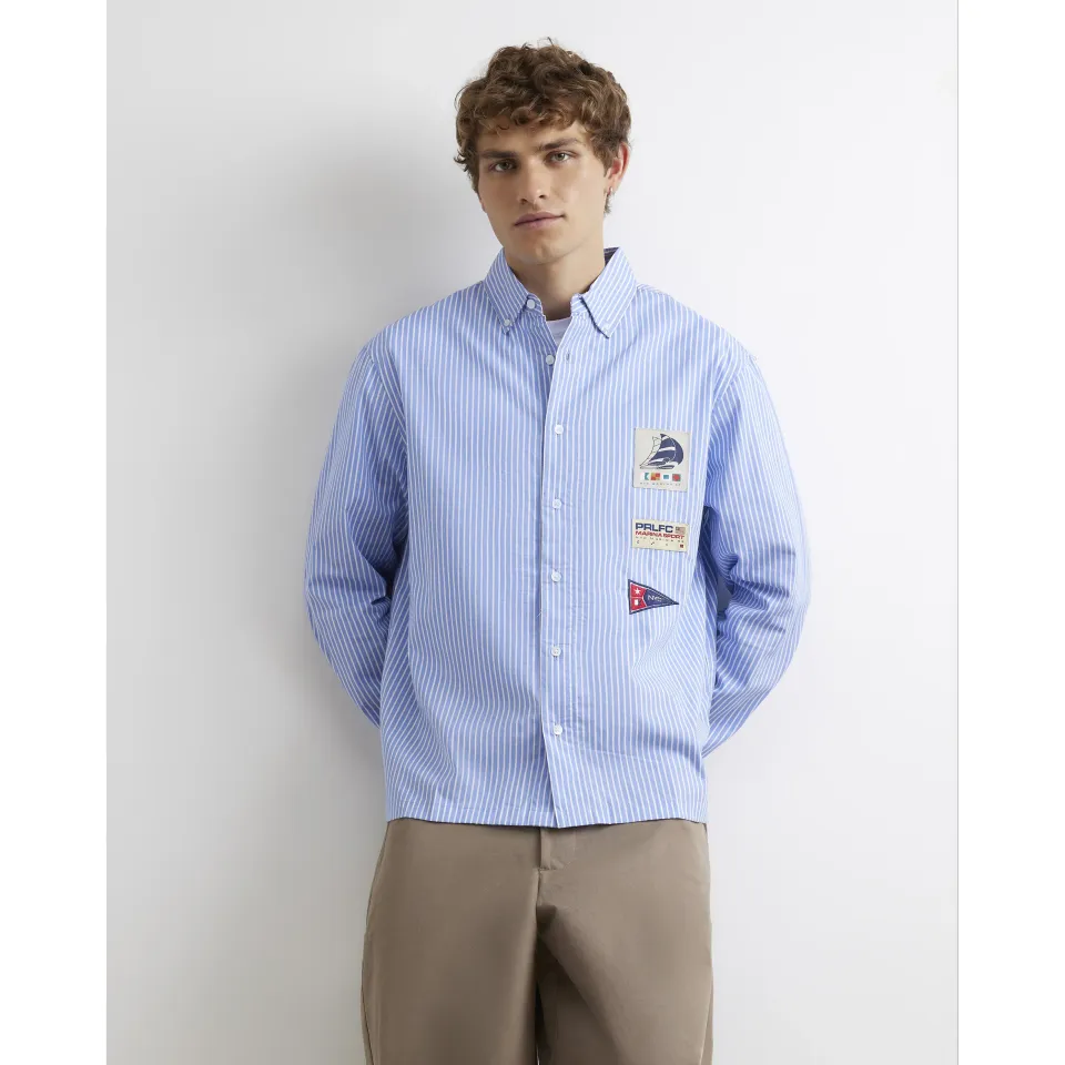 Regular Fit Prolific Striped Shirt