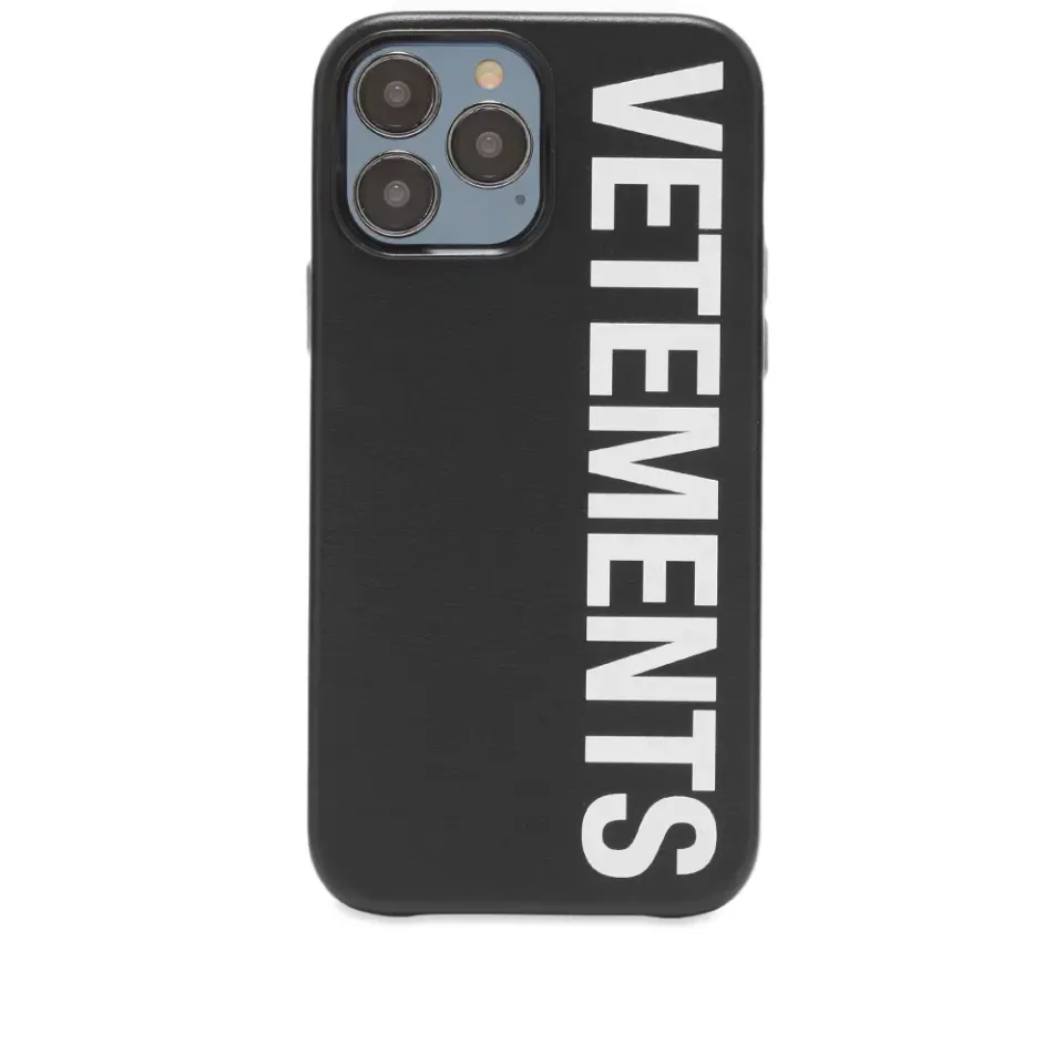Big Logo iPhone 13 Pro Max Case