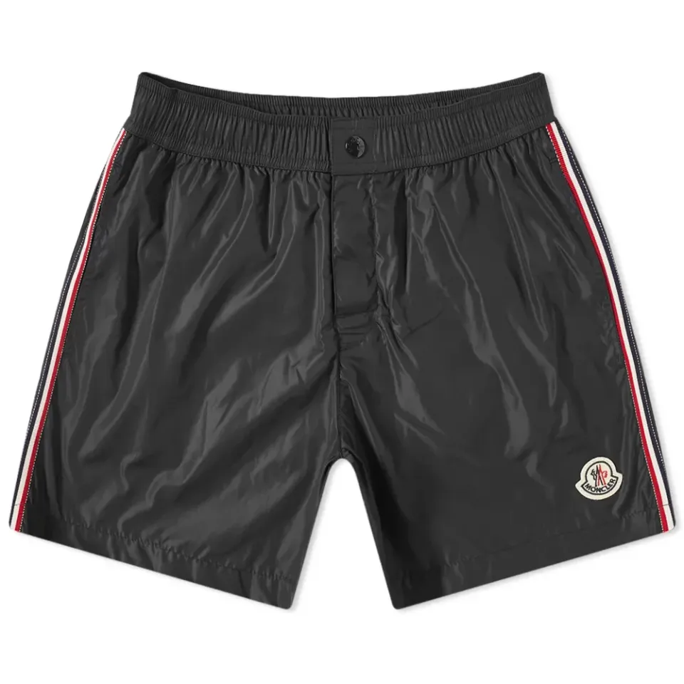 Logo Swim Shorts
