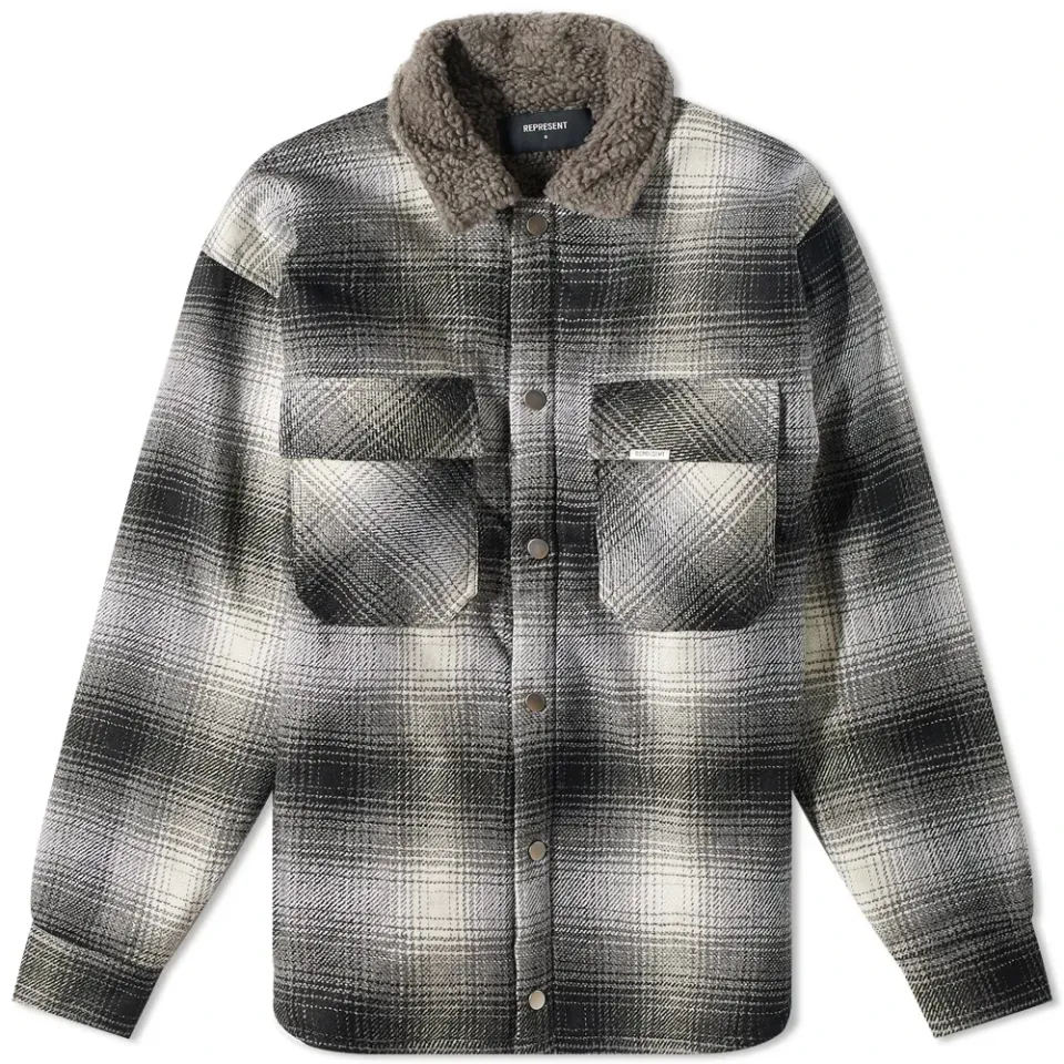 Sherpa Shirt