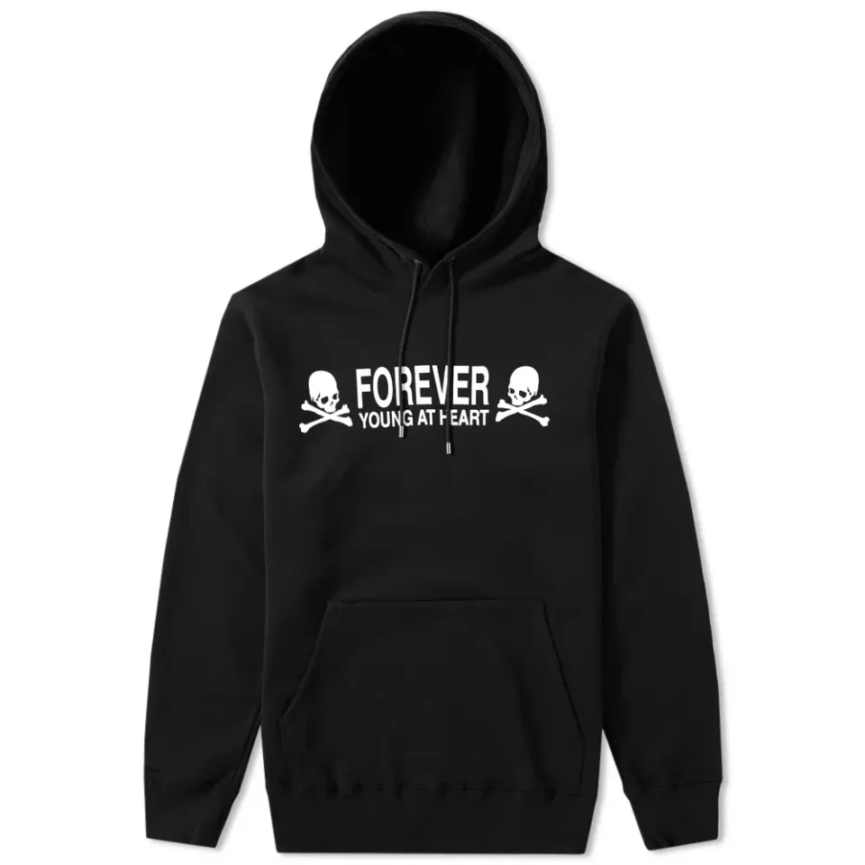 Young at Heart Hoody