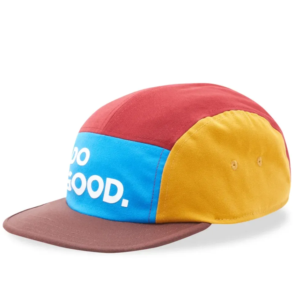Do Good 5 Panel Hat