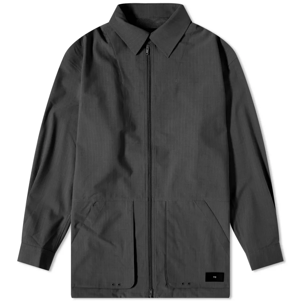 Ripstop Overshirt
