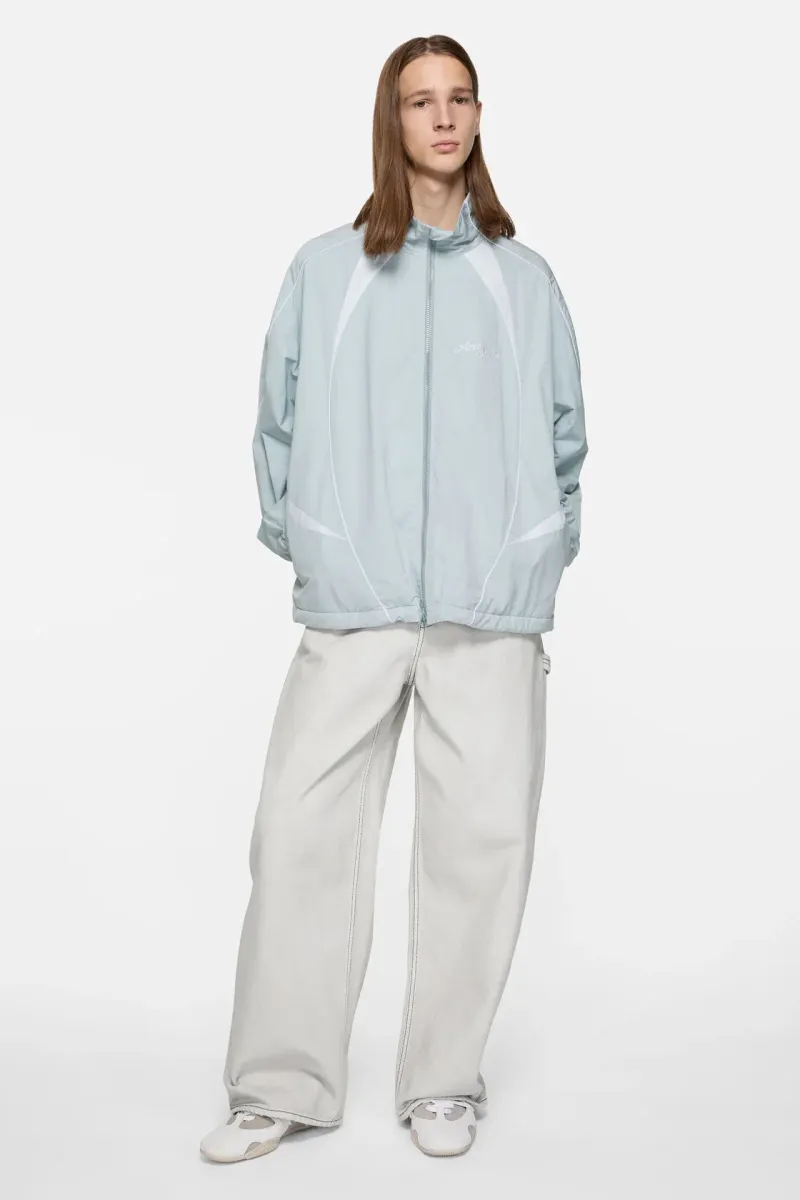 Casual denim trousers