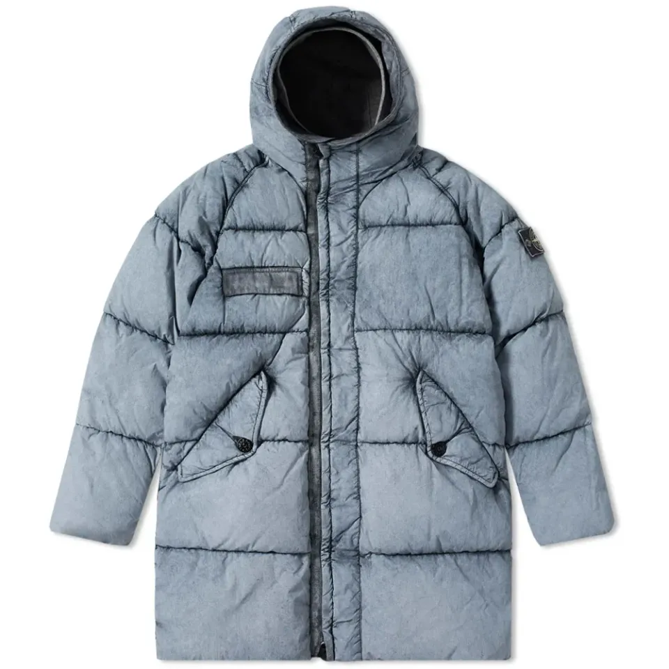 Tela Nylon Down Frost Jacket