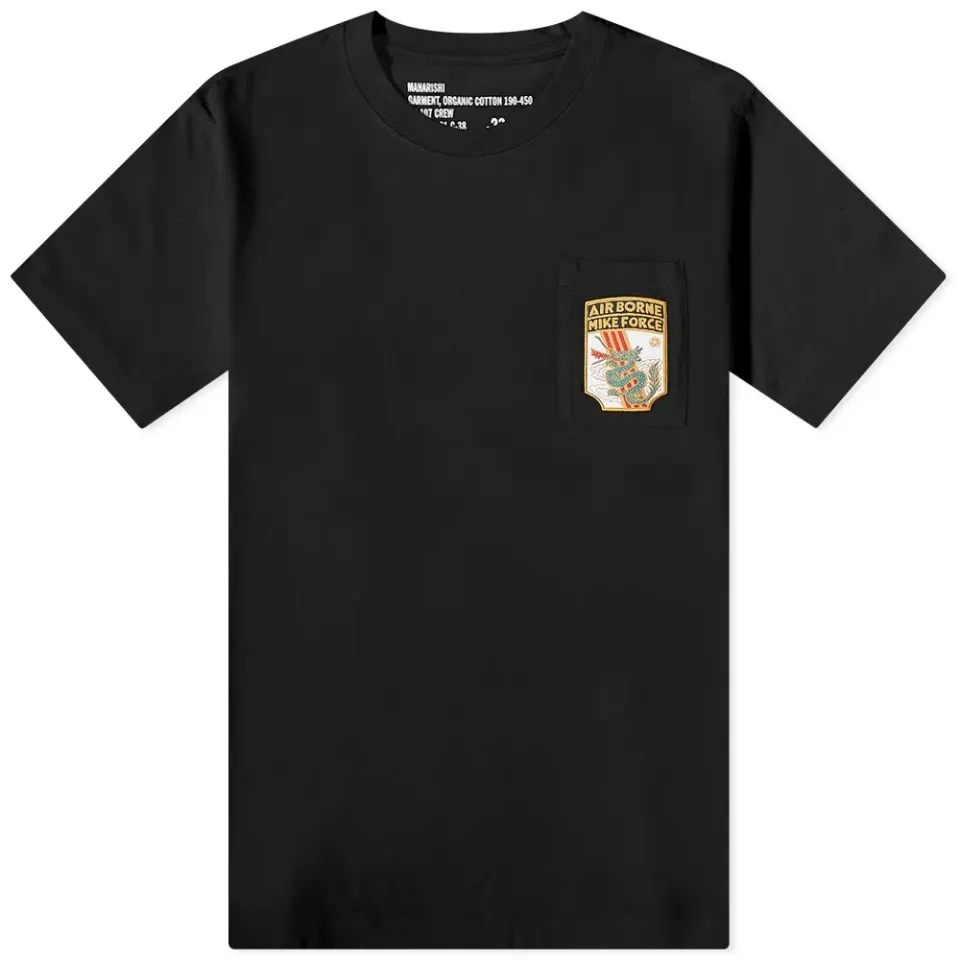 Airborne Pocket T-Shirt