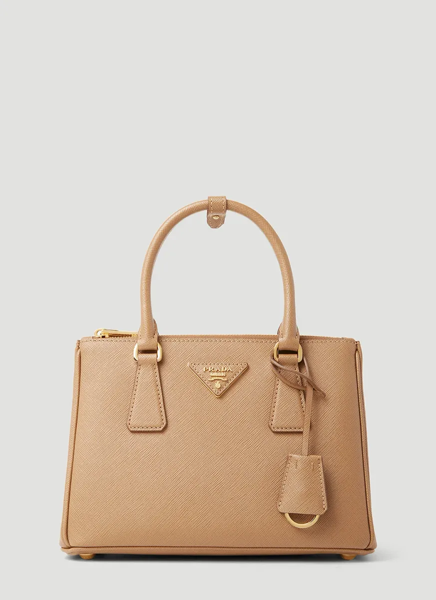 Small Galleria Handbag