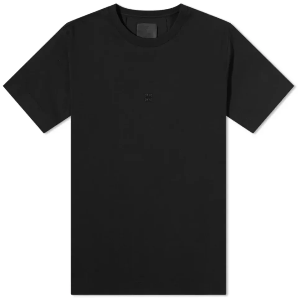 4G Embroidered Tee