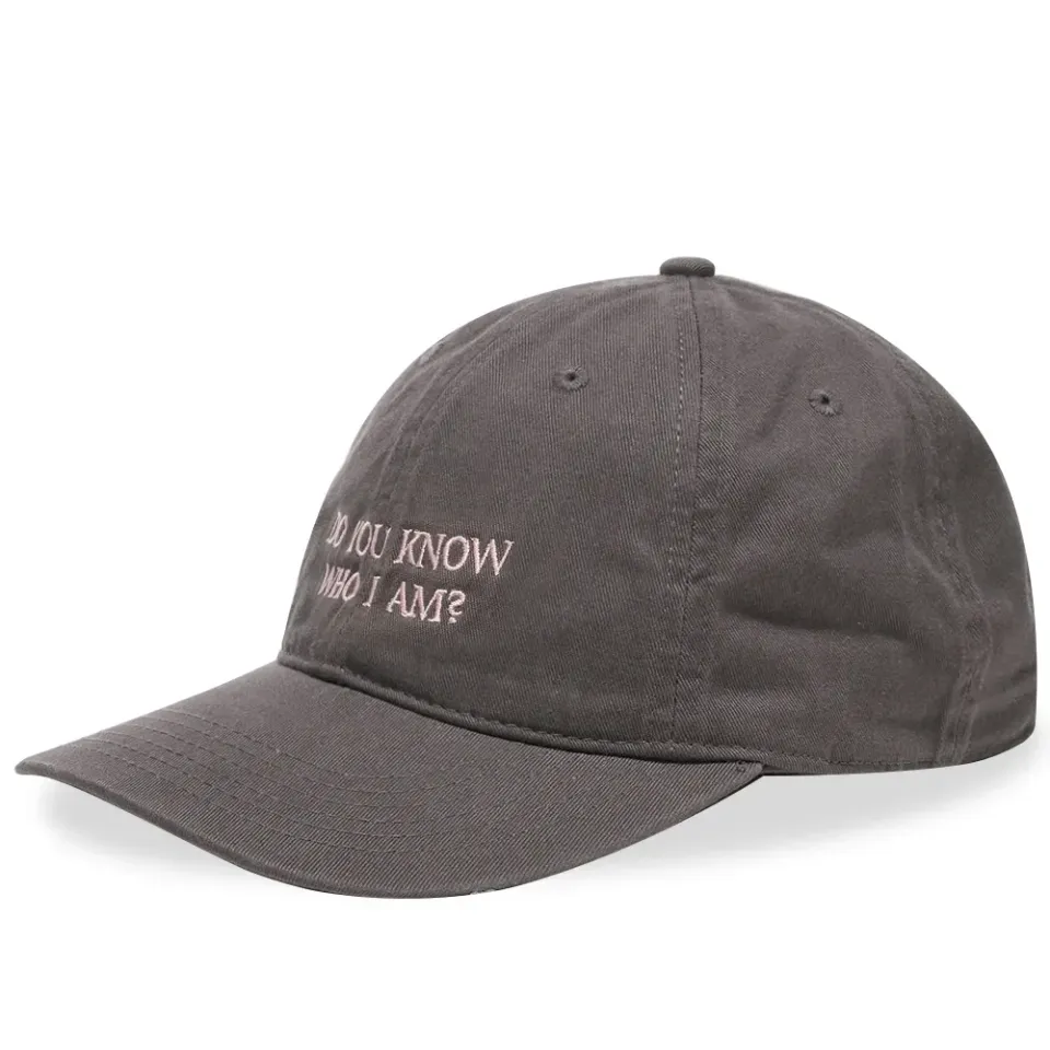 Do You Know Who I Am Cap