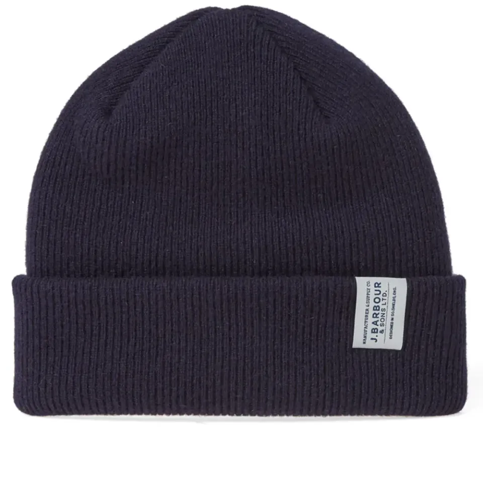 Lambswool Watch Cap