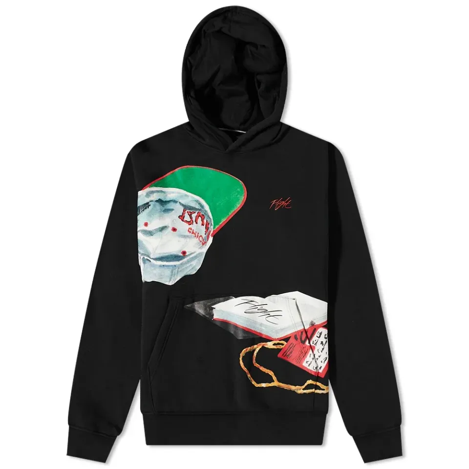 Artist Series Popover Hoodie