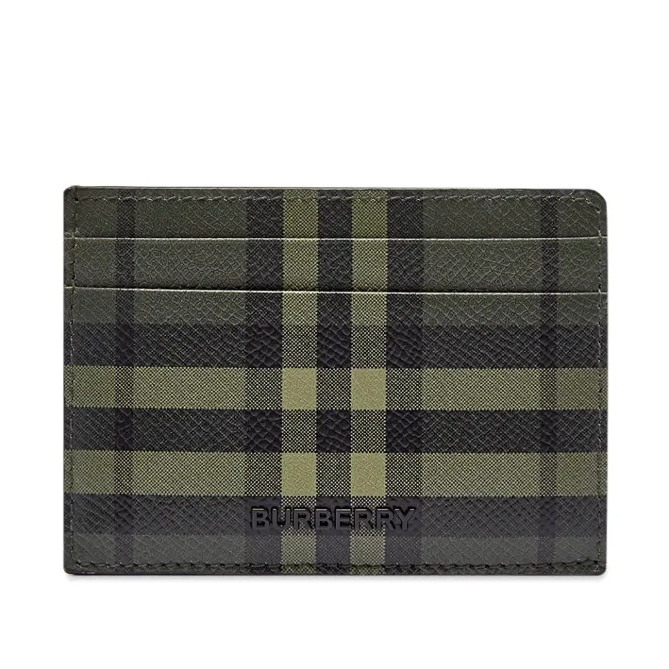 Kier Check Card Holder