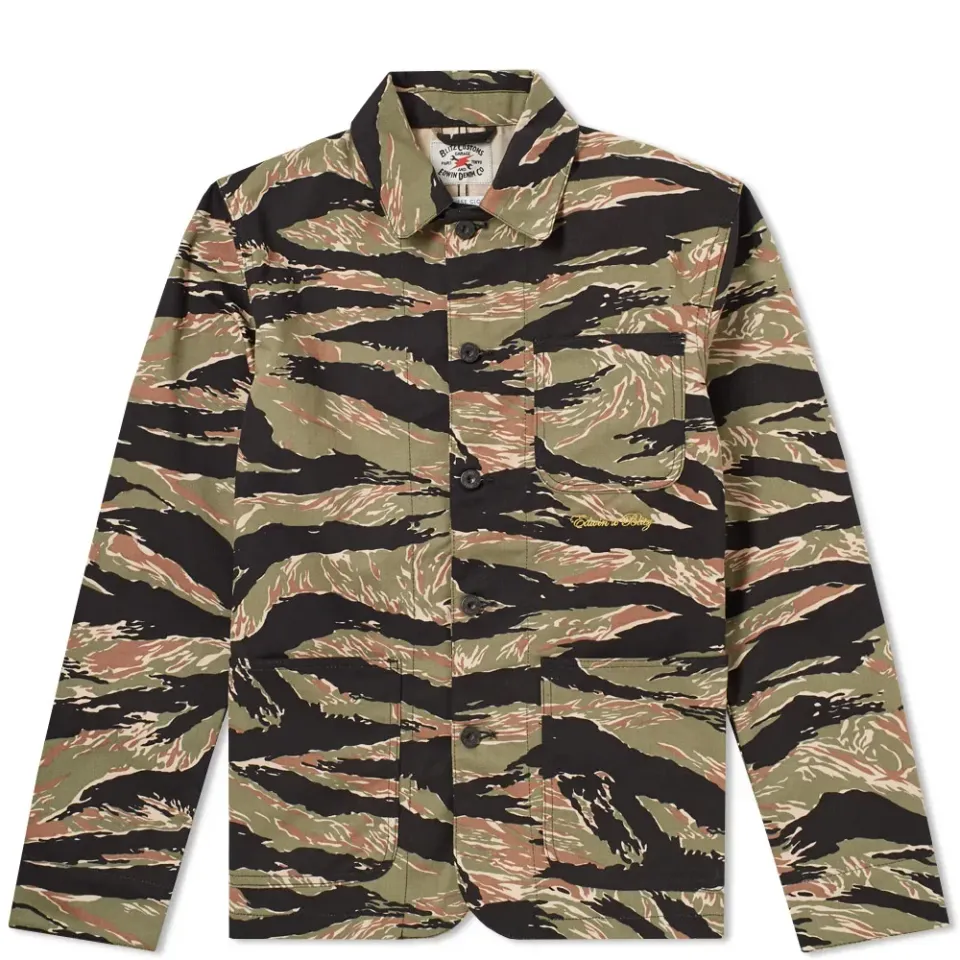 Blitz Union Jacket