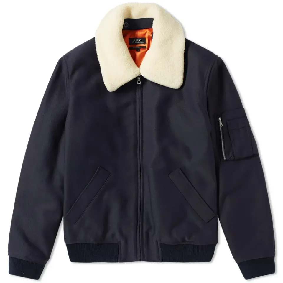 A.P.C. Manchester Jacket