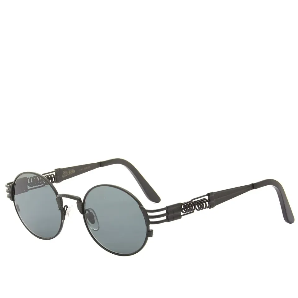 Metal Frame Sunglasses