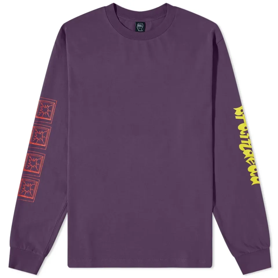 Long Sleeve Uncertainties T-Shirt