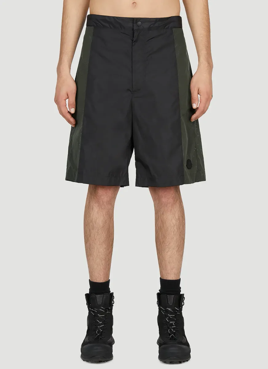 Born To Protect Shorts