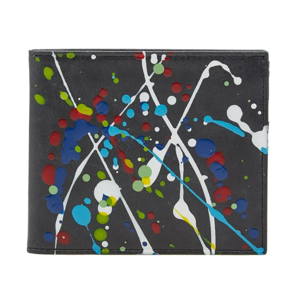 11 Painter Billfold Wallet
