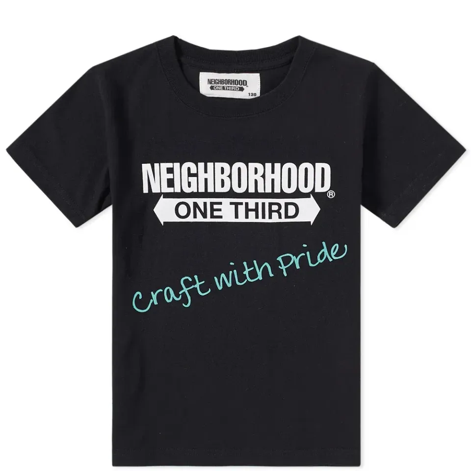 Kids One Third O.T Tee