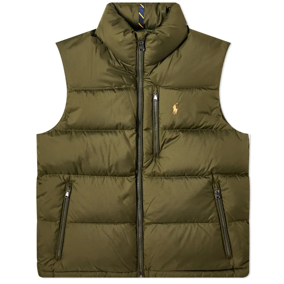 El Cap Down Vest
