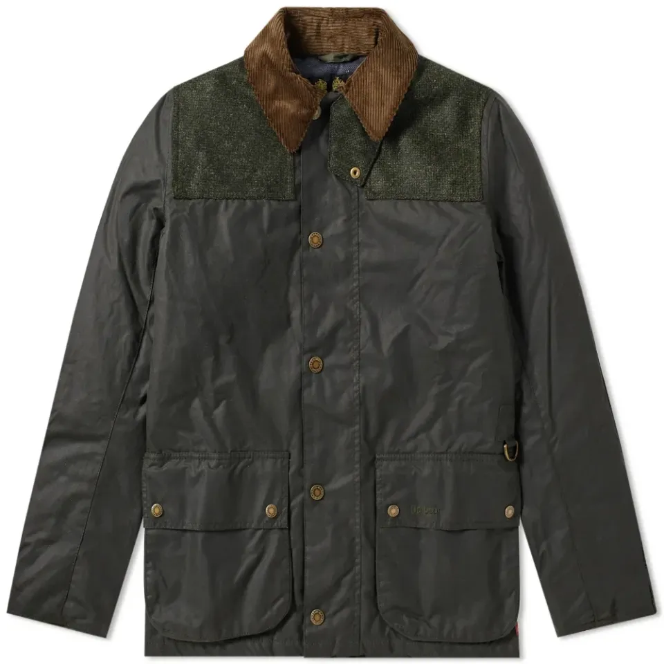 Wight Wax Jacket