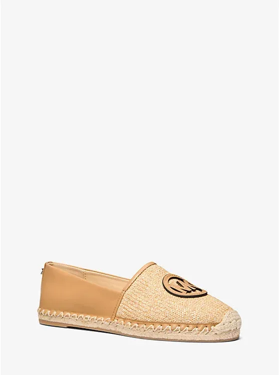 Kenzie Mixed-Media Espadrille