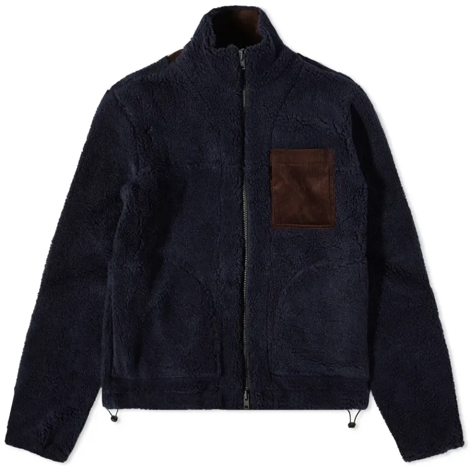Bembridge Pile Fleece Jacket