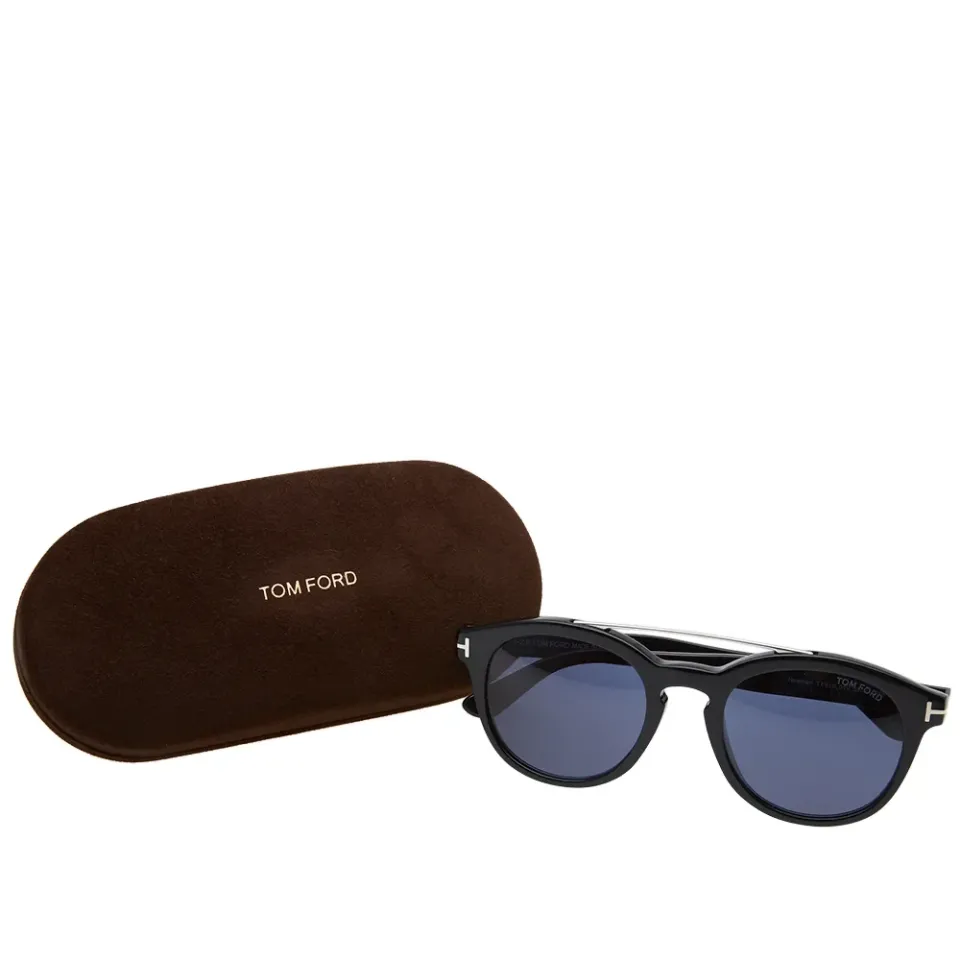 Tom Ford FT0515 Newman Sunglasses