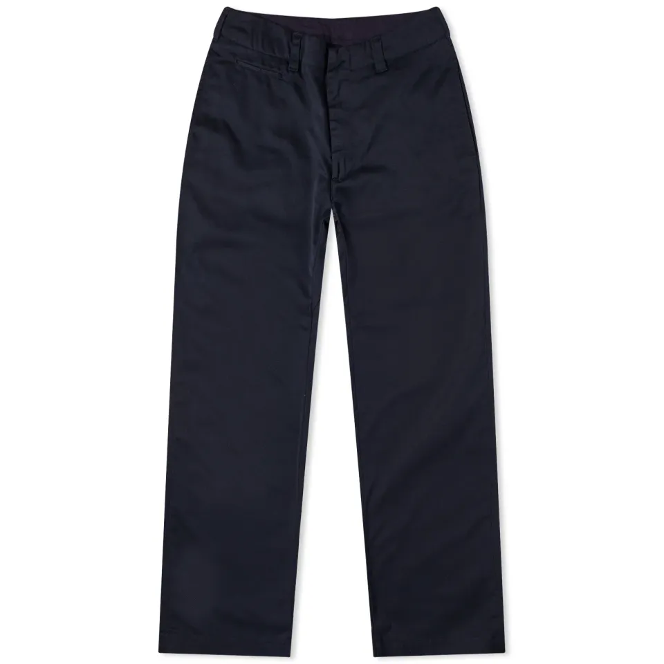 Straight Chino Pant