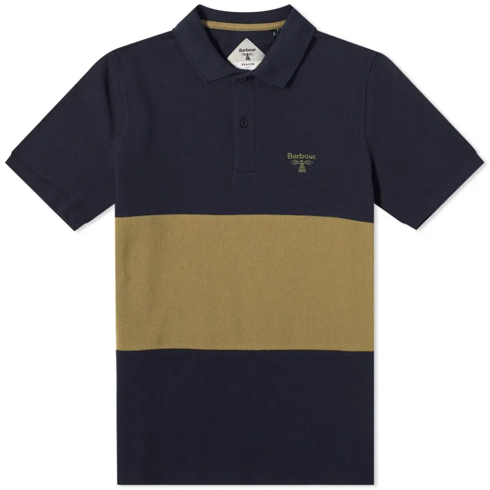 Beacon Clyde Panel Polo