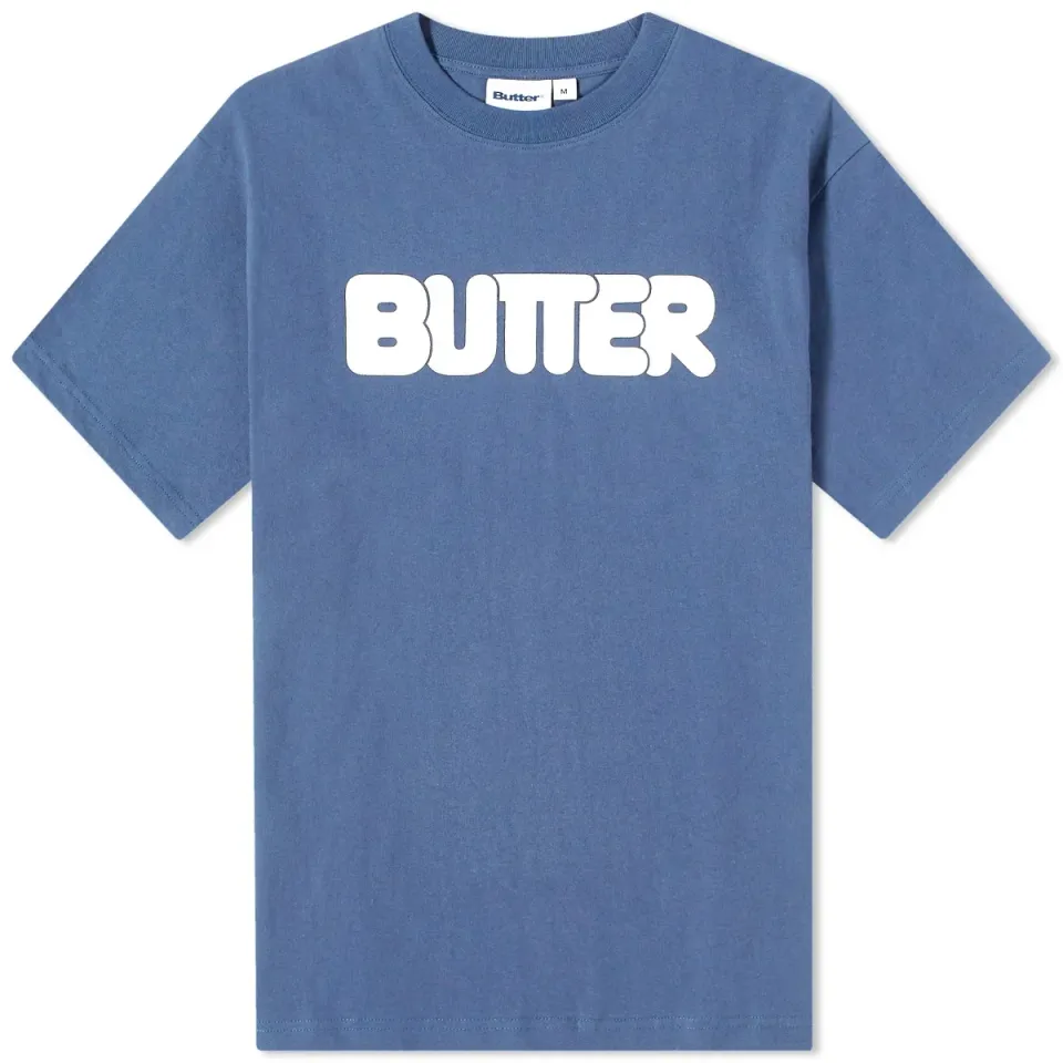 Rounded Logo T-Shirt
