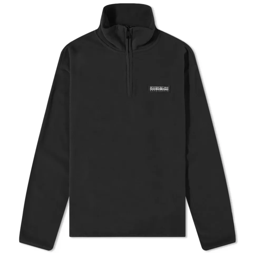Fleece Quarter Zip
