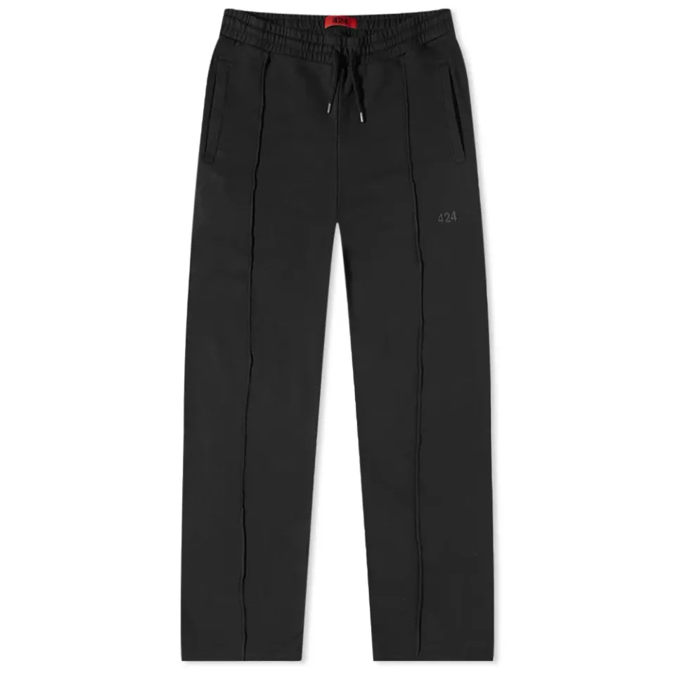 Tonal Logo Track Pant