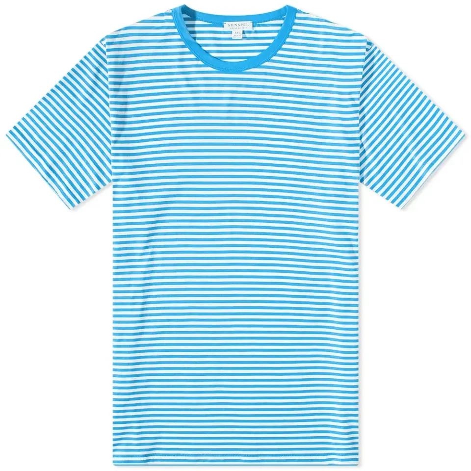 Classic Crew Neck T-Shirt