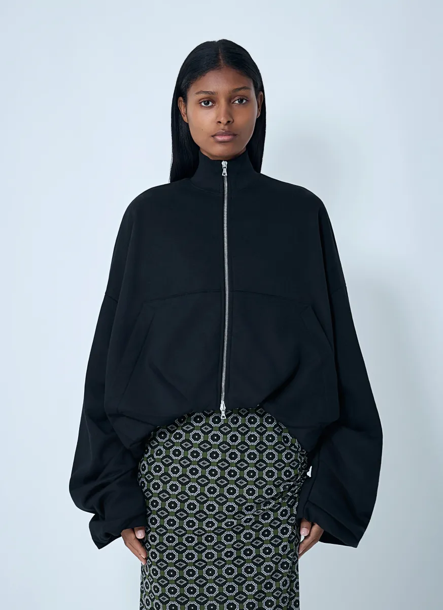 Haqua Short Jacket