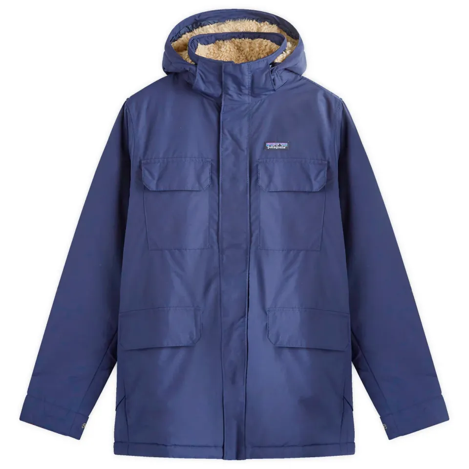 Isthmus Parka