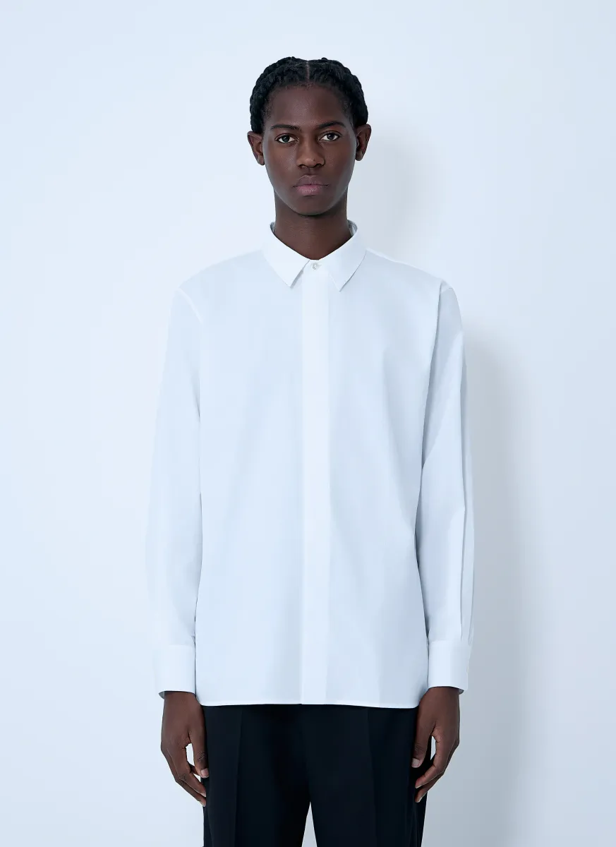 Poplin Shirt
