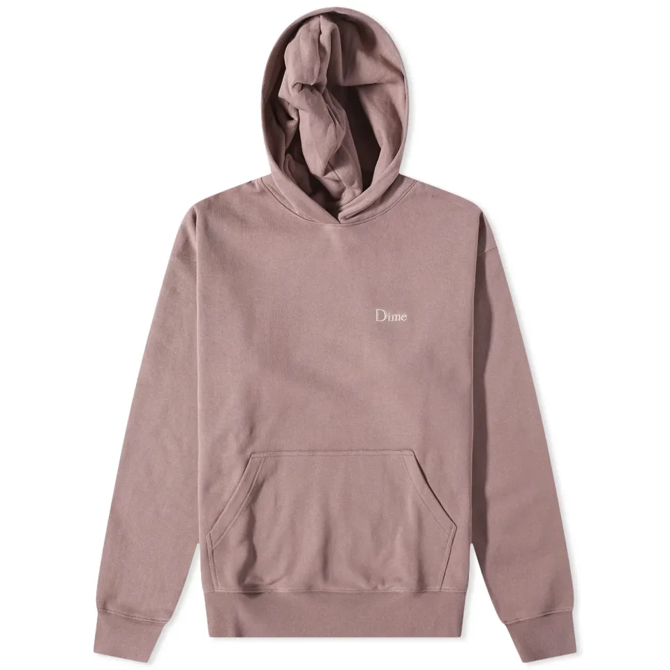 Classic Small Logo Hoodie