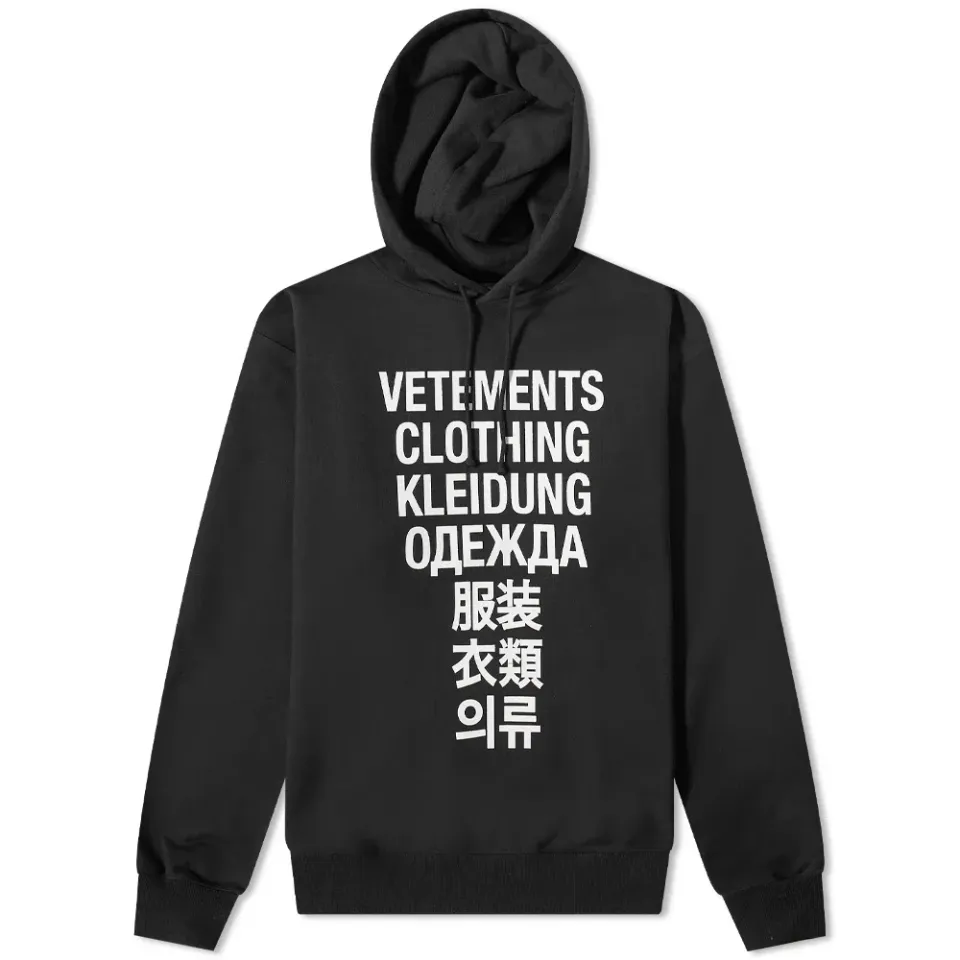 Translation Popover Hoodie